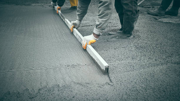 Best Industrial Concrete Flooring in Niagara University, NY